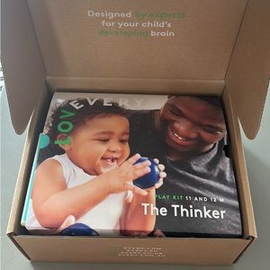 Lovevery thinker playkit